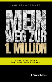 Vorderes Coverbild Mein Weg zur 1. Million