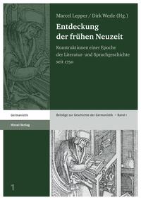 Vorderes Coverbild Entdeckung der frühen Neuzeit