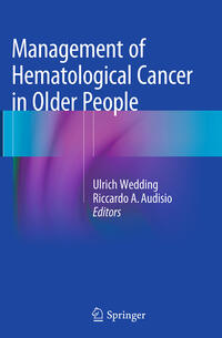 Vorderes Coverbild Management of Hematological Cancer in Older People