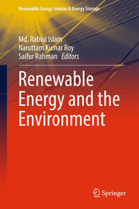 Vorderes Coverbild Renewable Energy and the Environment
