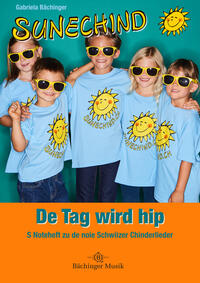 Vorderes Coverbild De Tag wird hip