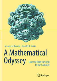 Vorderes Coverbild A Mathematical Odyssey