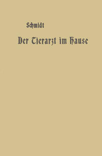 Vorderes Coverbild Der Tierarzt im Hause