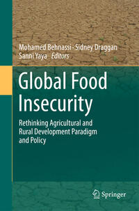 Vorderes Coverbild Global Food Insecurity