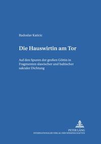 Vorderes Coverbild Die Hauswirtin am Tor