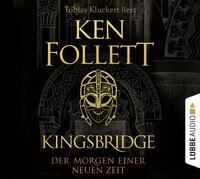 Vorderes Coverbild Kingsbridge - Der Morgen einer neuen Zeit
