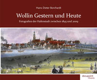Vorderes Coverbild Wollin Gestern und Heute