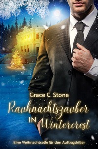 Vorderes Coverbild Rauhnachtszauber in Wintercrest