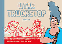 Vorderes Coverbild UTAs Truckstop