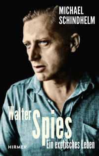 Vorderes Coverbild Walter Spies