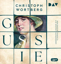 Vorderes Coverbild Gussie