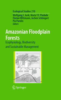 Vorderes Coverbild Amazonian Floodplain Forests