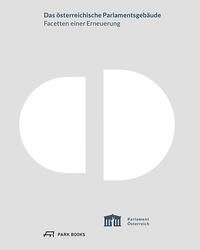 Vorderes Coverbild Das österreichische Parlamentsgebäude