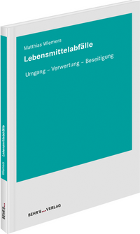 Vorderes Coverbild Lebensmittelabfälle