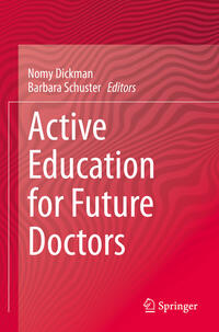 Vorderes Coverbild Active Education for Future Doctors