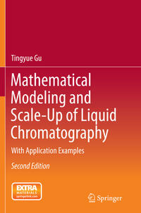 Vorderes Coverbild Mathematical Modeling and Scale-Up of Liquid Chromatography