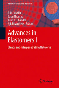 Vorderes Coverbild Advances in Elastomers I
