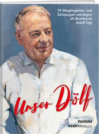 Vorderes Coverbild Unser Dölf