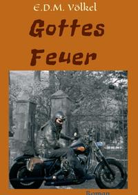 Vorderes Coverbild Gottes Feuer
