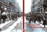 Vorderes Coverbild Schießbefehl für Lichtenberg