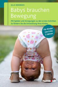 Vorderes Coverbild Babys brauchen Bewegung