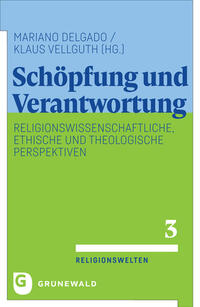 Vorderes Coverbild Schöpfung und Verantwortung
