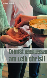 Vorderes Coverbild Dienst am Leib Christi