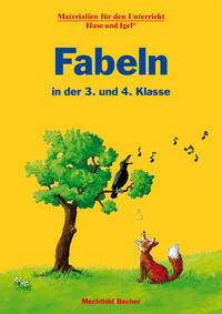 Vorderes Coverbild Fabeln in der 3. und 4. Klasse