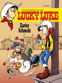 Vorderes Coverbild Zarter Schmelz