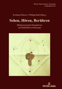 Vorderes Coverbild Sehen, Hören, Berühren