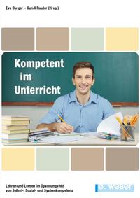 Vorderes Coverbild Kompetent im Unterricht
