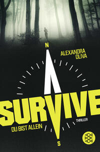 Vorderes Coverbild Survive - Du bist allein