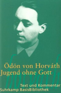 Vorderes Coverbild Jugend ohne Gott