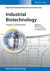 Vorderes Coverbild Industrial Biotechnology