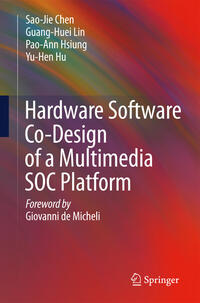Vorderes Coverbild Hardware Software Co-Design of a Multimedia SOC Platform