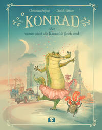 Vorderes Coverbild Konrad