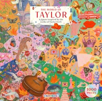 Vorderes Coverbild The World of Taylor