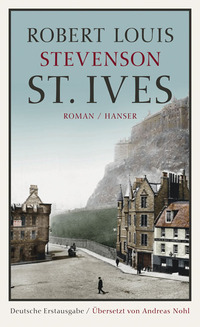 Vorderes Coverbild St. Ives