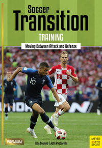 Vorderes Coverbild Soccer Transition Training