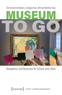Vorderes Coverbild Museum to go