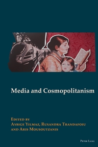 Vorderes Coverbild Media and Cosmopolitanism