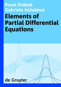 Vorderes Coverbild Elements of Partial Differential Equations