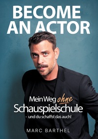 Vorderes Coverbild Become An Actor