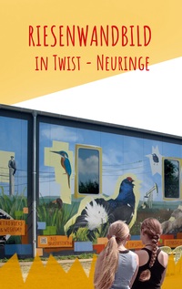 Vorderes Coverbild RIESENWANDBILD IN TWIST NEURINGE