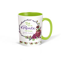 Vorderes Coverbild Trötsch Tasse Kranz Rentner weiß grün