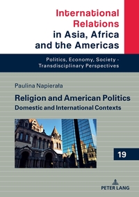 Vorderes Coverbild Religion and American Politics