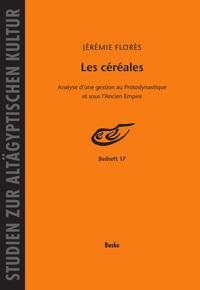 Vorderes Coverbild Les céréales