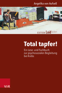 Vorderes Coverbild Total tapfer!