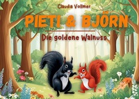 Vorderes Coverbild Pieti & Björn
