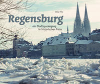 Vorderes Coverbild Regensburg
